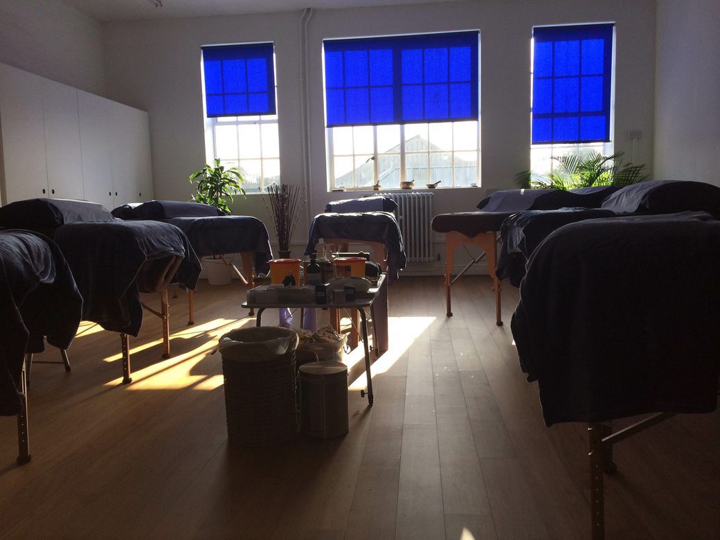 Norwich Acupuncture Rooms, Multi-bed Acupuncture